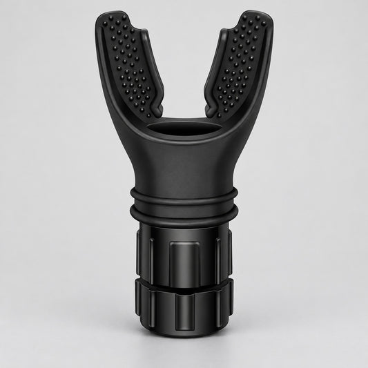 Entrenador respiratorio portátil FlexiFit